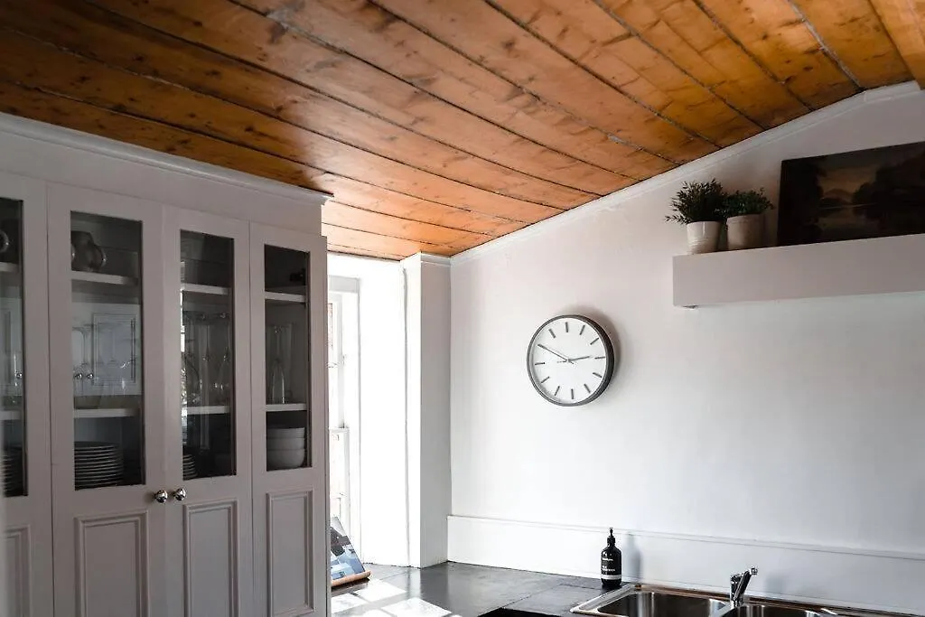 Prázdninový dům Berwick Cottage And Studio Hobart Austrálie
