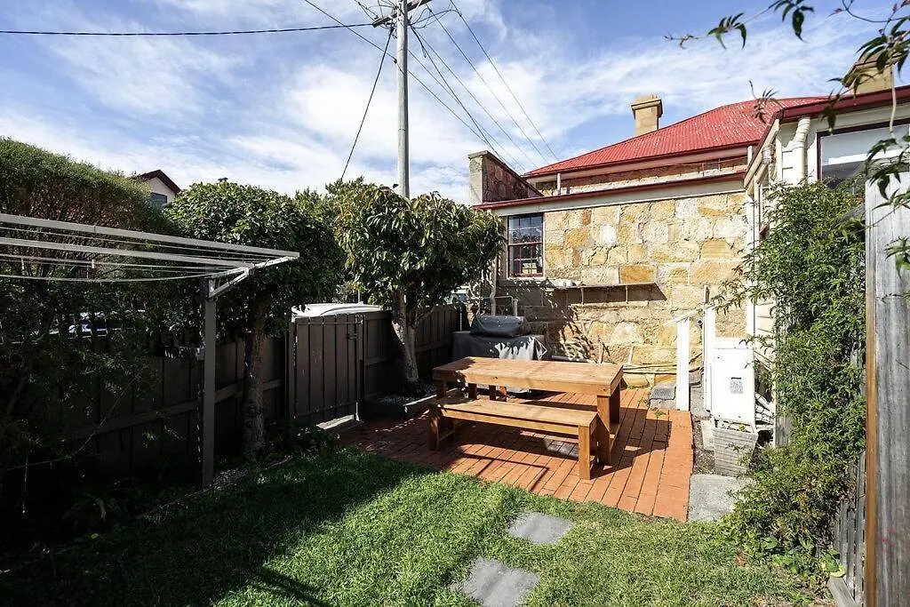 Berwick Cottage And Studio Hobart Austrálie