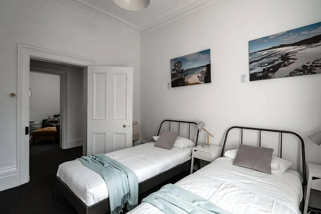Prázdninový dům Berwick Cottage And Studio Hobart Austrálie
